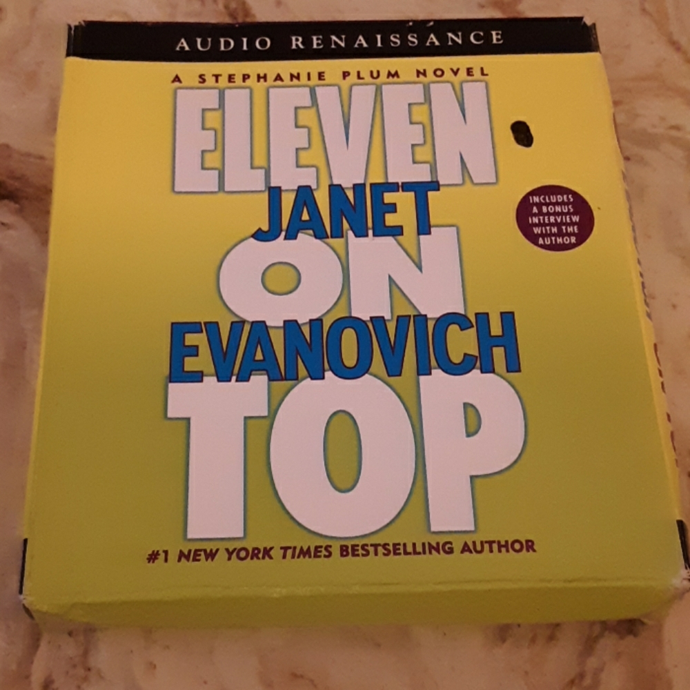 Audio book